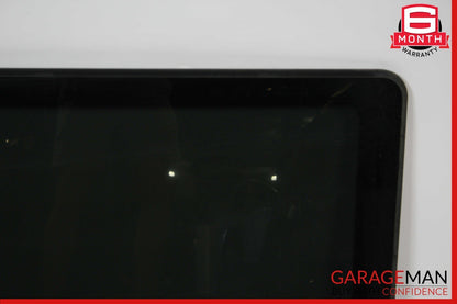00-06 Mercedes W220 S55 S65 AMG Sunroof Sun Roof Top Glass Panel 2207800021 OEM
