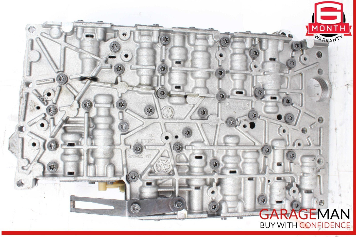 Mercedes W212 E350 SL500 GL450 7G-Tronic 722.9 Transmission Valve Body OEM