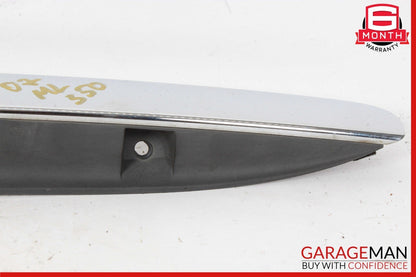 06-11 Mercedes W164 ML350 ML500 Trunk Lid Hatch Latch Handle Molding Trim OEM