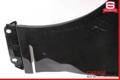 07-10 Mercedes W216 CL550 CL63 AMG Front Left Side Wing Fender Panel Black