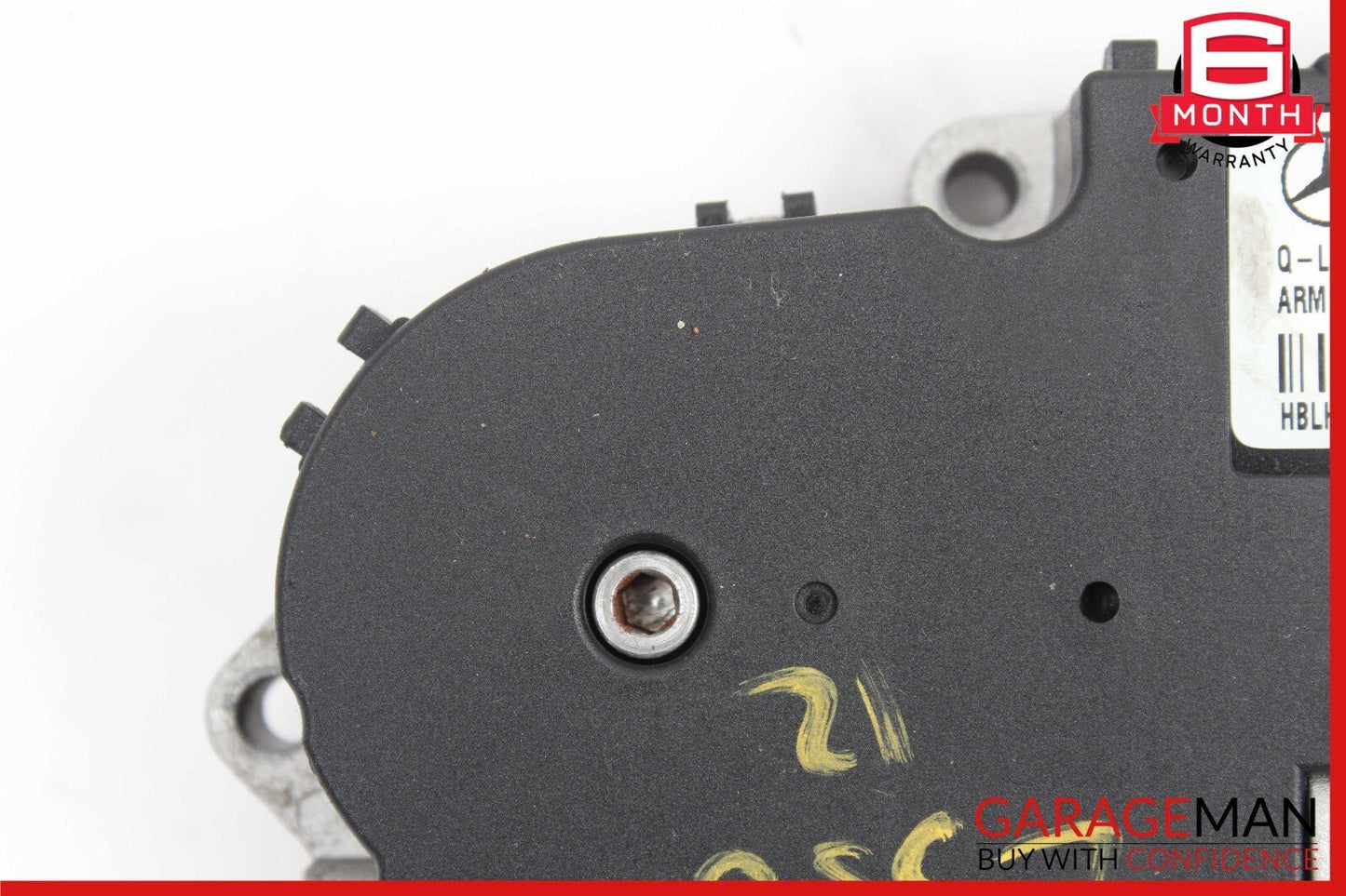 12-18 Mercedes W212 E350 CLS550 Sedan Sunroof Sun Roof Motor 2188200142 OEM