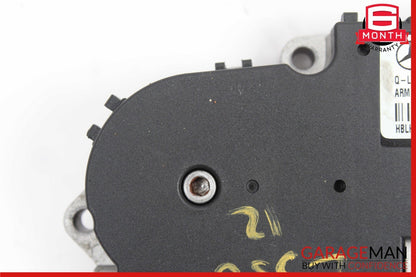 12-18 Mercedes W212 E350 CLS550 Sedan Sunroof Sun Roof Motor 2188200142 OEM