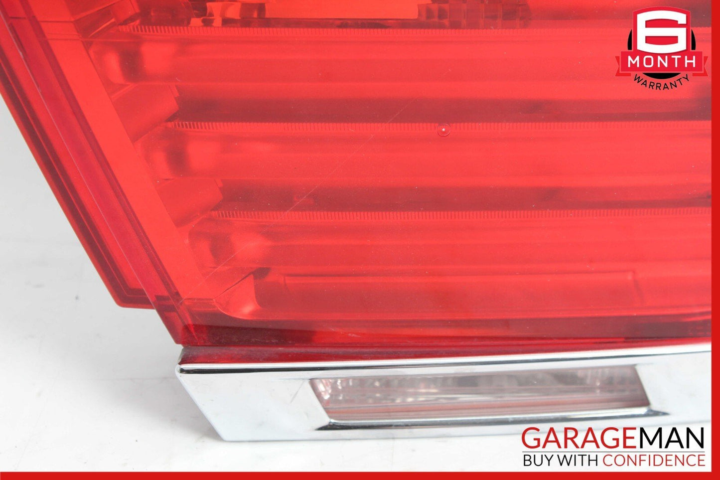 09-12 BMW 750i 750Li F01 F02 Rear Left Driver Side Taillight Tail Light Lamp OEM