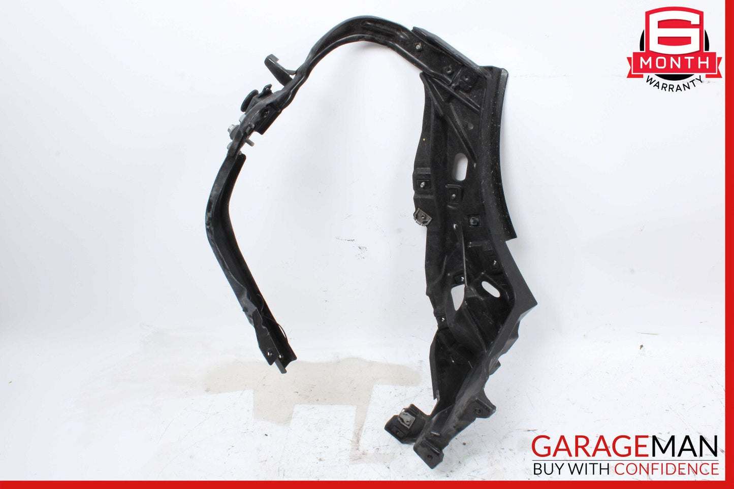 07-14 Mercedes W216 CL550 CL63 AMG Headlight Support Bracket Left Side OEM