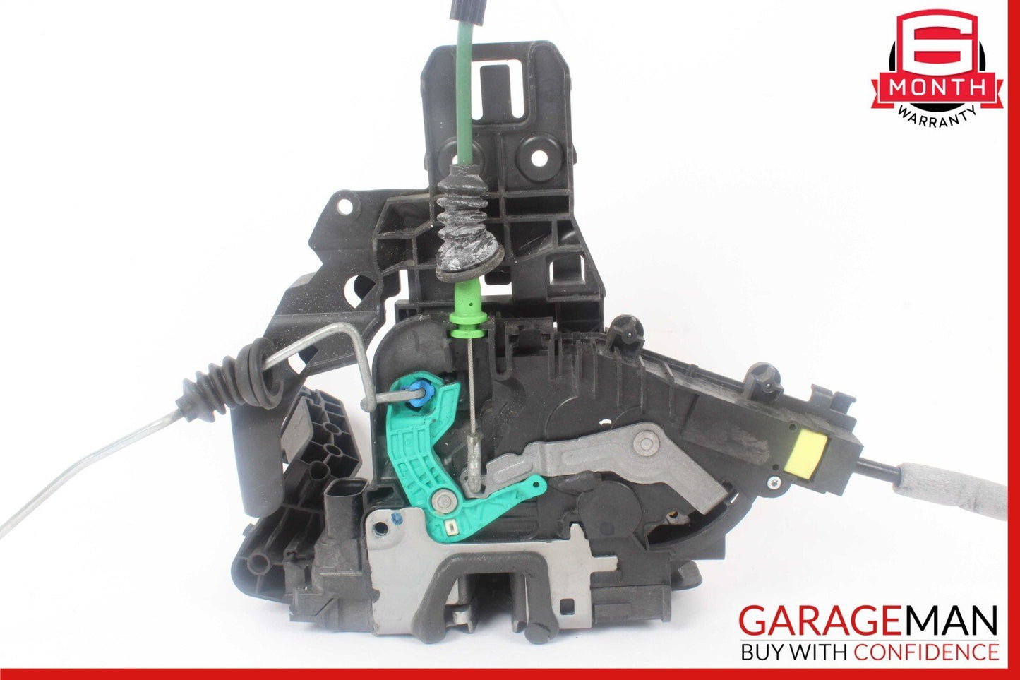 15-20 Mercedes W205 C300 C350e C43 AMG Rear Left Side Door Lock Latch Actuator