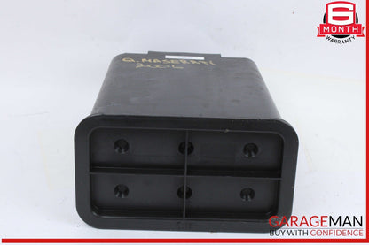 03-19 Maserati Quattroporte M139 EVAP Fuel Evaporator Box Charcoal Canister OEM