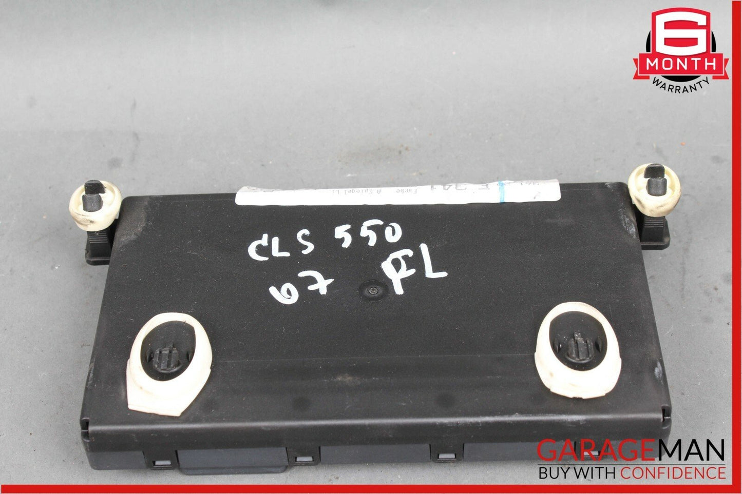 06-11 Mercedes W219 CLS550 CLS500 Front Left Driver Side Door Control Module OEM