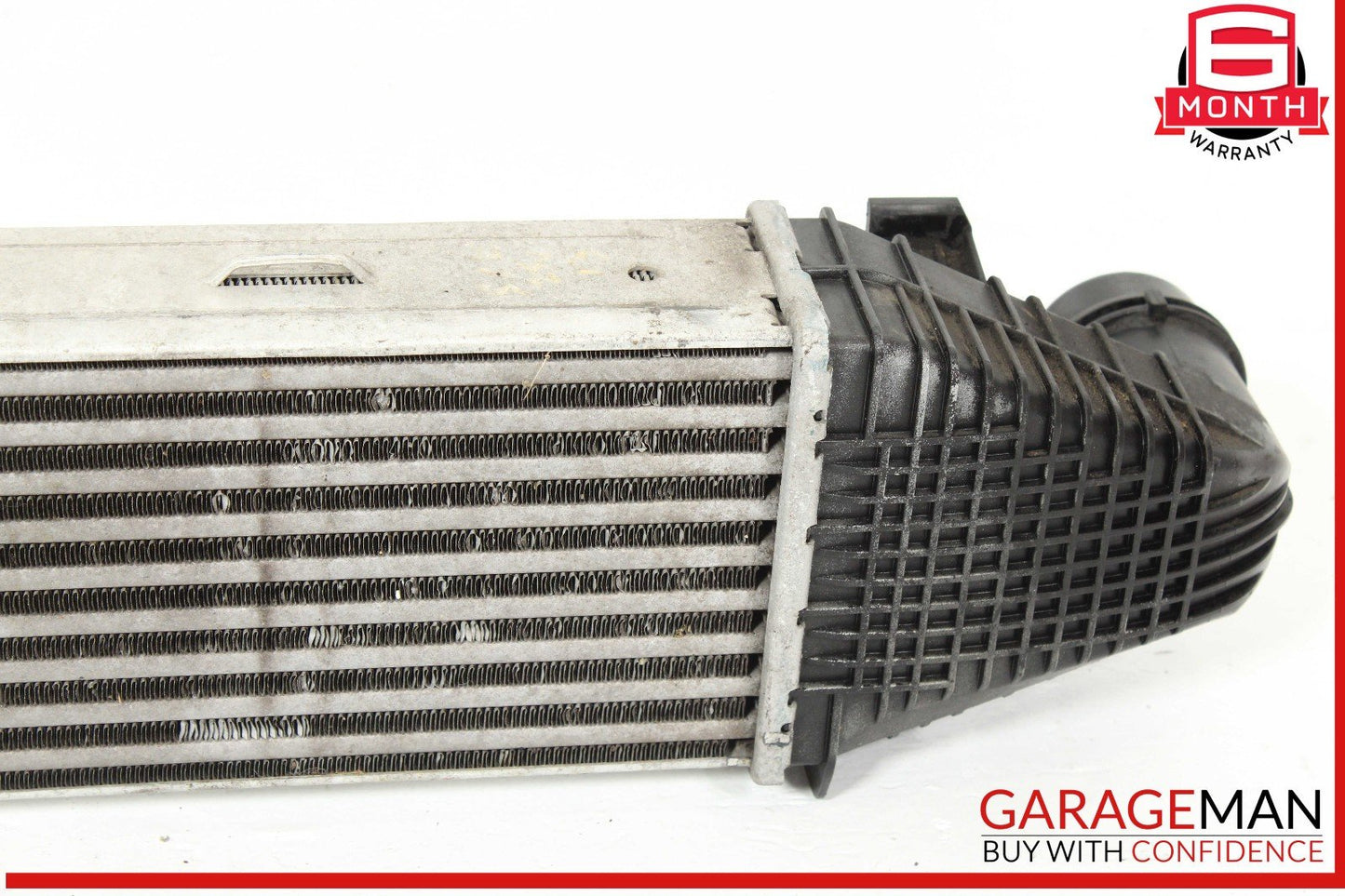 12-15 Mercedes R171 SLK250 Intercooler Air Cooler Radiator 2045000100 OEM