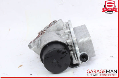 05-13 Mercedes-Benz GL450 X164 Oil Filter Cooler Housing 2721800410