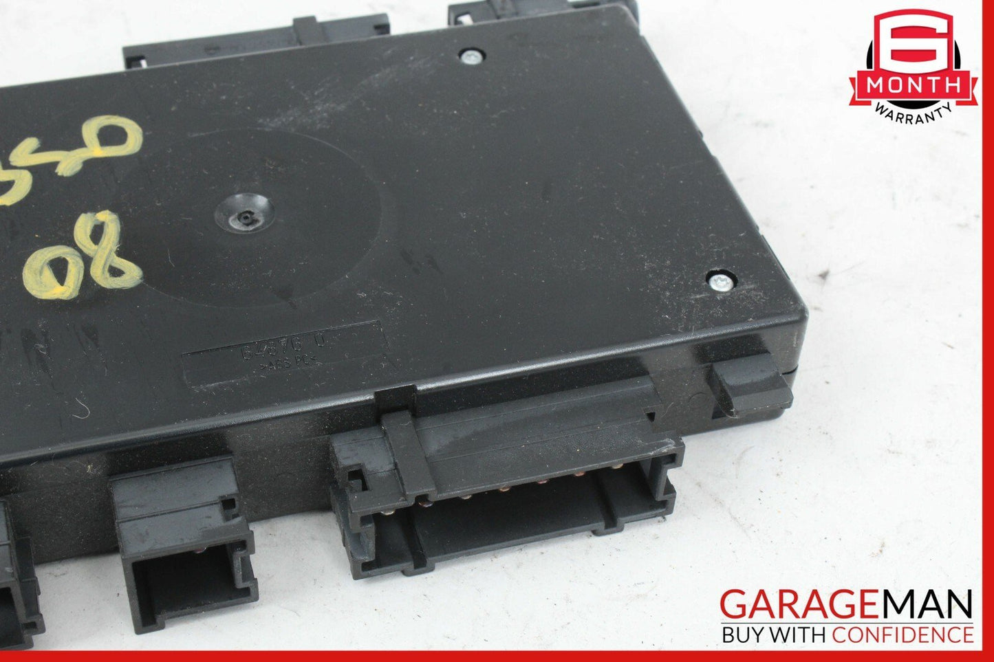 06-09 Mercedes W211 E350 CLS550 Front Left Seat Adjustment Control Module OEM