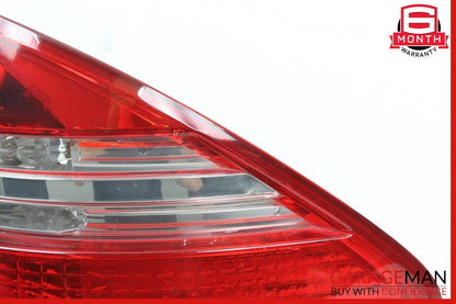 07-09 Mercedes X164 GL450 GL550 Rear Right Side Tail Light Taillight Lamp OEM