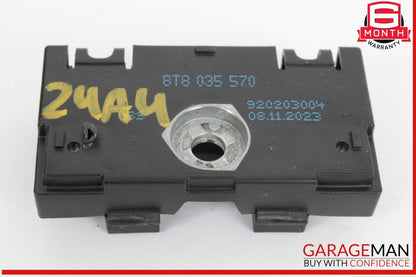 17-24 Audi A4 Rear Left Side Antenna Amplifier Noise Filter Unit 8T8035570 OEM