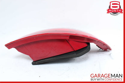 12-14 Mercedes W204 C350 C250 C300 Rear Right Passenger Side Tail Light Lamp LED