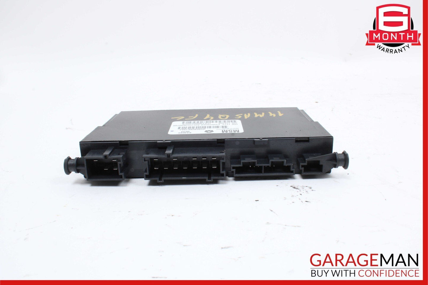 14-17 Maserati Ghibli Front Left Driver Side Seat Control Controller Module Unit
