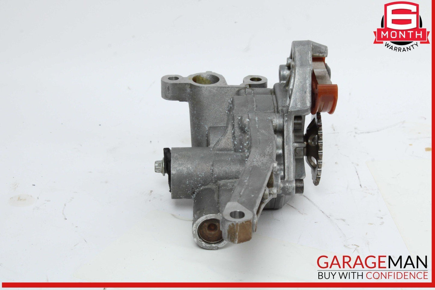05-13 Mercedes W211 E350 C250 V6 Engine Motor Oil Pump Assembly 2721800701 OEM