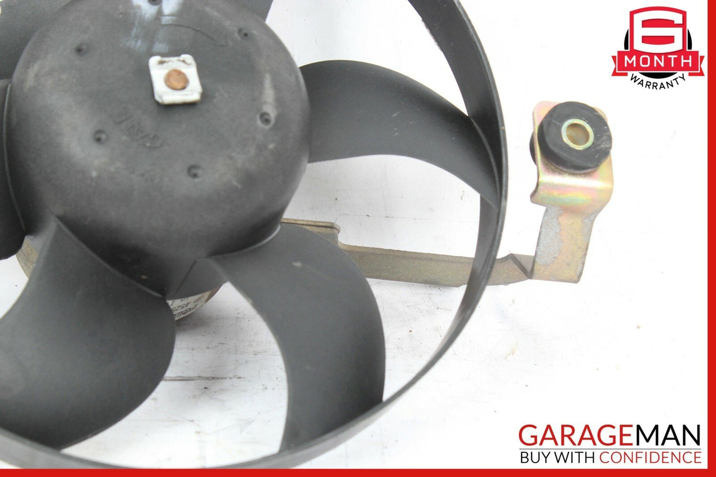 97-04 Porsche Boxster 986 Engine Air Intake Cooling Blower Fan Motor Assembly