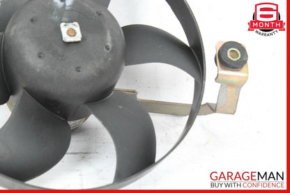97-04 Porsche Boxster 986 Engine Air Intake Cooling Blower Fan Motor Assembly