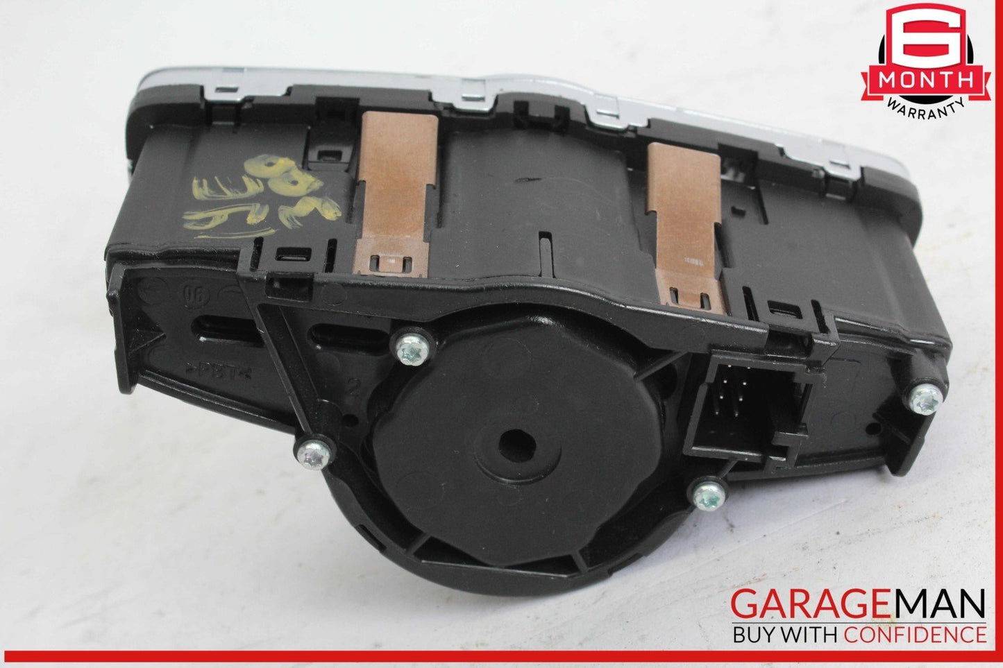 17-19 Mercedes W213 E300 Headlight Fog Light Switch Control Module OEM