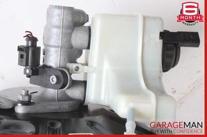 09-17 Volkswagen VW CC Power Brake Booster Master Cylinder Reservoir Assy OEM