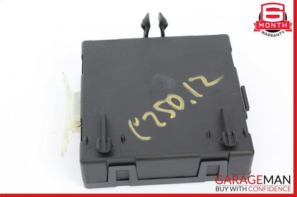 08-18 Mercedes W204 C250 C300 SLK250 Front Right Side Door Control Module Unit