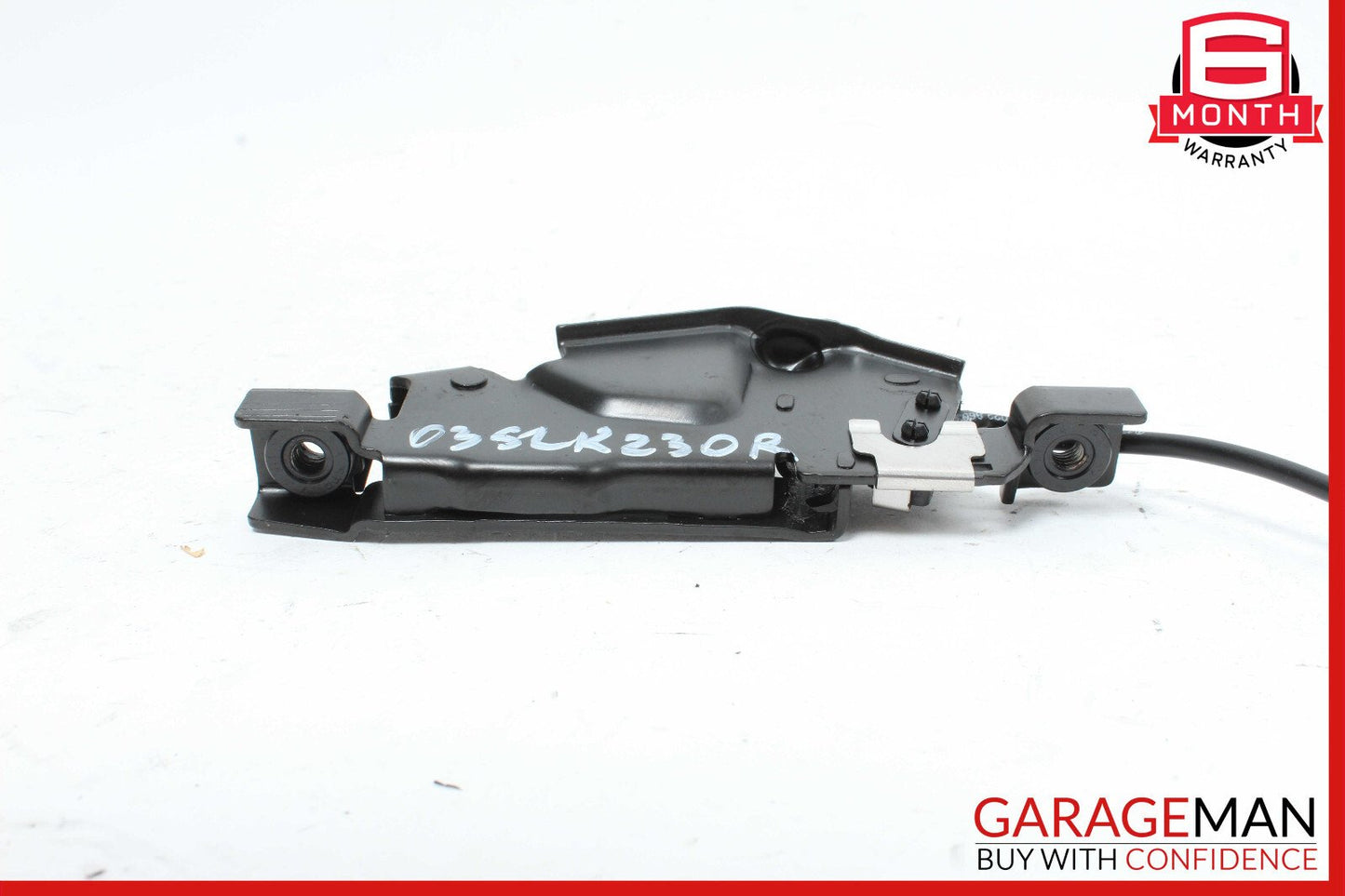 97-04 Mercedes R170 SLK230 Right Side Convertible Roof Lock Latch Actuator OEM