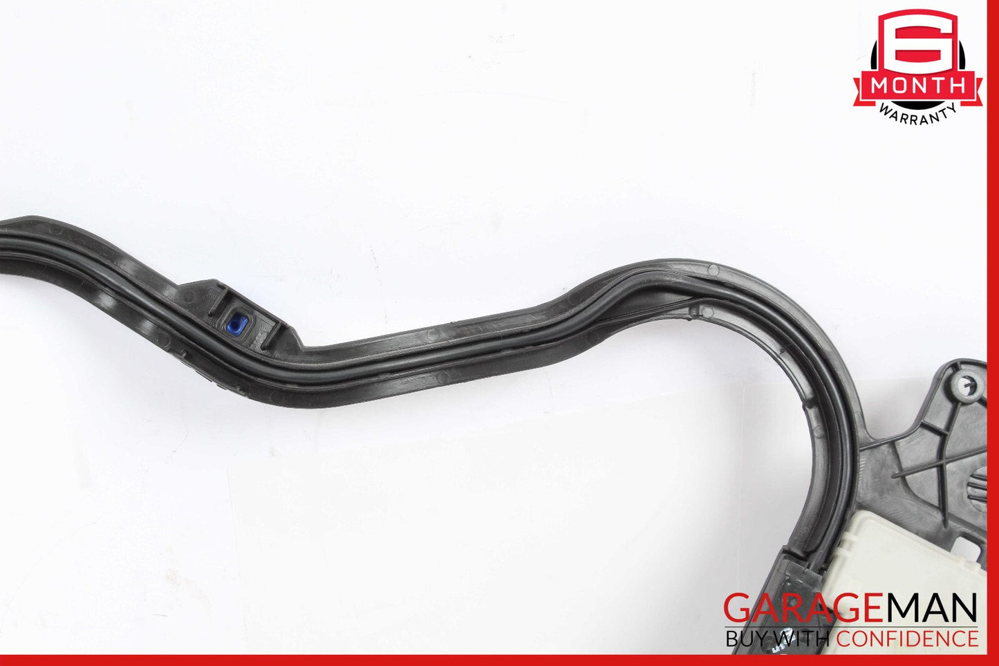 00-06 Mercedes W215 CL500 CL600 Front Left Side Door Keyless Go Antenna Frame