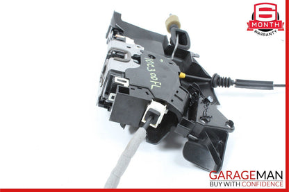 08-14 Mercedes E350 C250 C300 Front Left Side Door Lock Latch Actuator