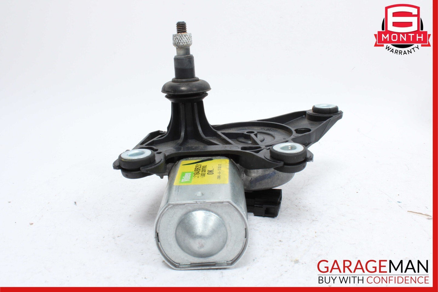 06-19 Mercedes X164 GL450 R350 ML350 Rear Glass Windshield Wiper Motor Unit OEM