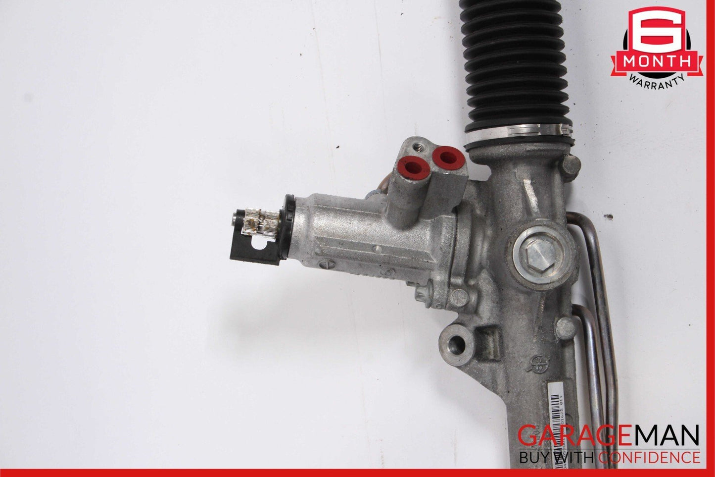 08-14 Mercedes W204 C300 C350 RWD Power Steering Rack & Pinion Assembly