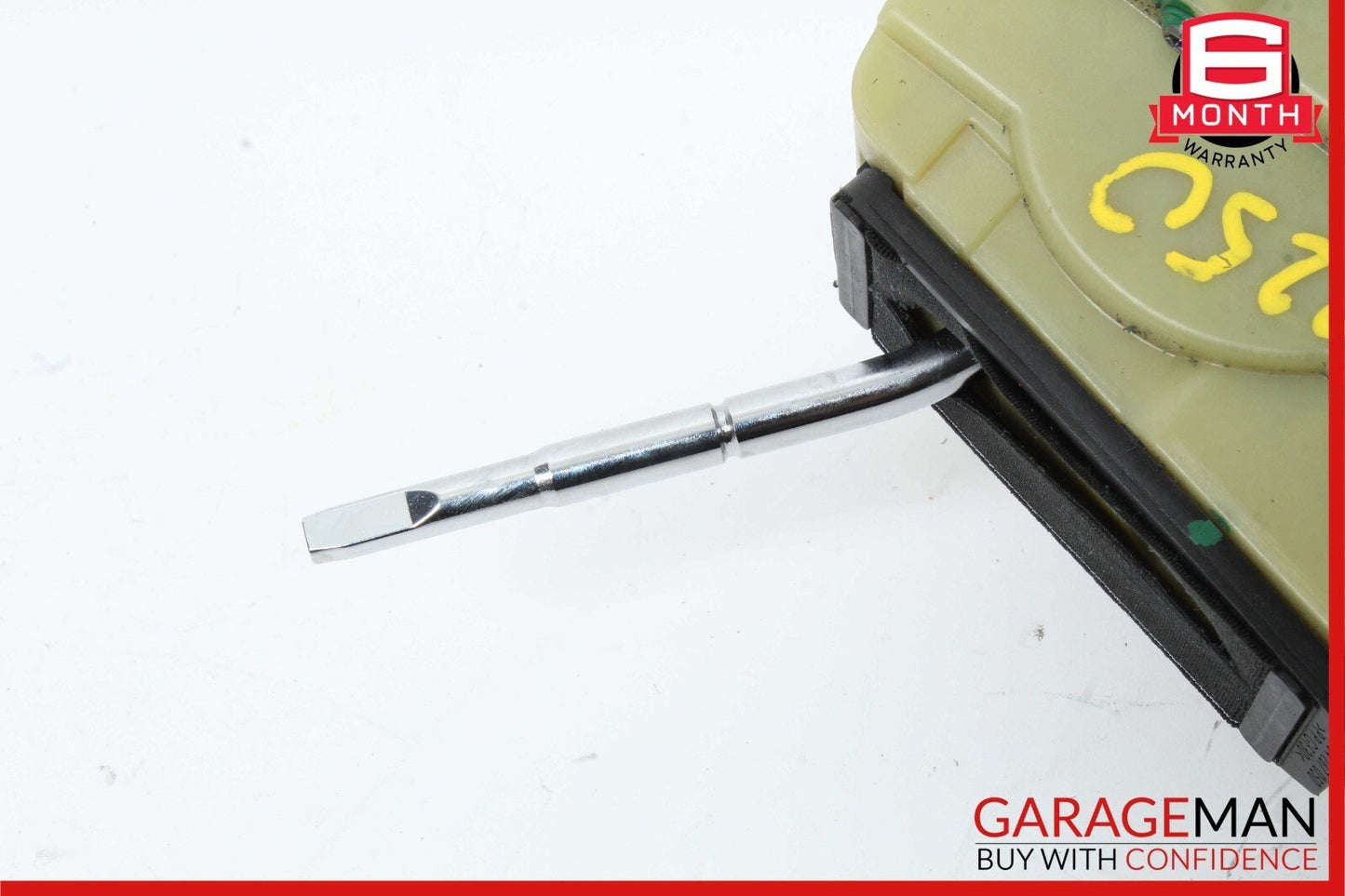 08-15 Mercedes W204 C250 C63 AMG Floor Gear Selector Shifter 2042677524 OEM
