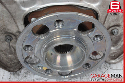 15-20 Mercedes W205 C400 C350e Rear Left Driver Side Spindle Knuckle Hub OEM