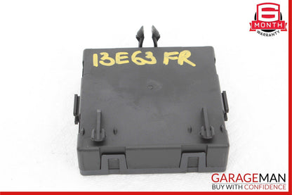 08-18 Mercedes W212 E63 AMG E350 SLK250 Front Right Side Door Control Module OEM