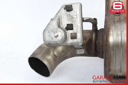 14-17 Maserati Ghibli M157 Rear Right Passenger Side Exhaust Muffler Tip Pipe