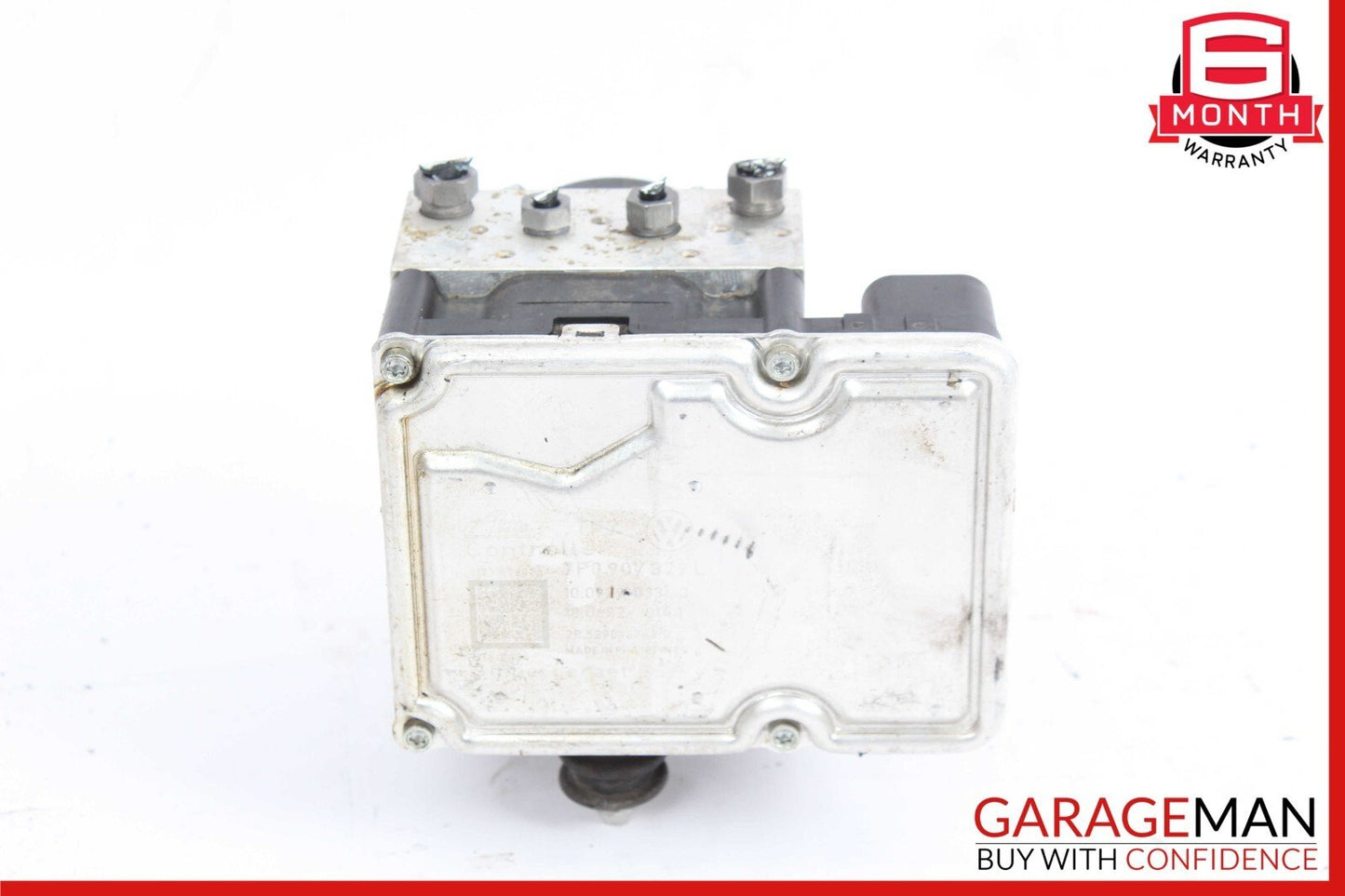 11-14 Porsche Cayenne 958 ABS Anti Lock Brake Pump Control Module 7P5614517A OEM