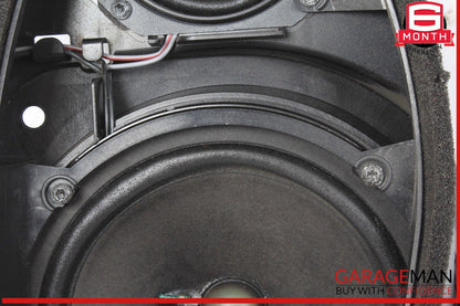 03-08 Mercedes R230 SL500 SL55 Left & Right Side Door Audio Speakers Set Bose