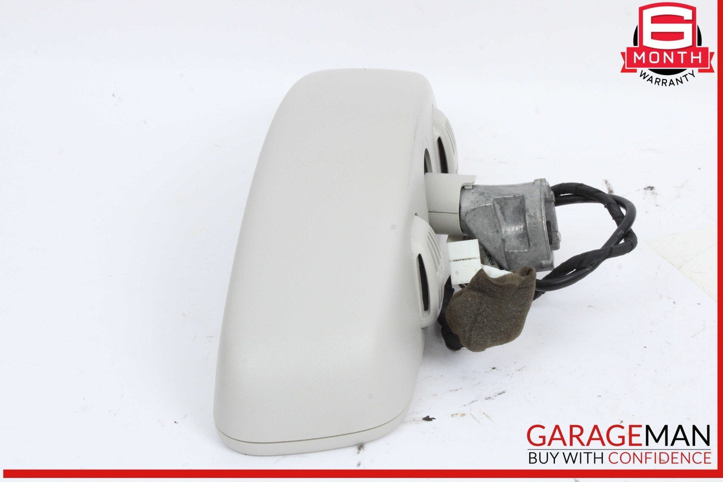 14-19 Mercedes W205 C300 C400 GLC300 S550 Front Interior Rear View Mirror OEM