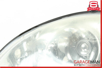 00-02 Mercedes W220 S55 AMG Front Left Side Headlight Head Lamp Xenon Assembly