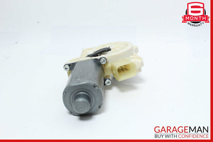 03-12 Mercedes R230 SL550 CLK500 Window Regulator Motor Front Right Side OEM