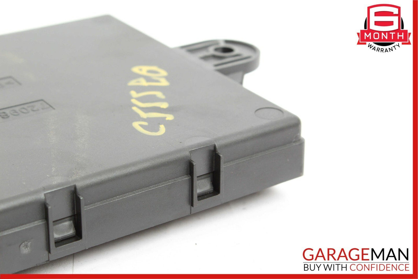 07-13 Mercedes W221 S550 S63 AMG Rear Left / Right Side Door Control Module Unit
