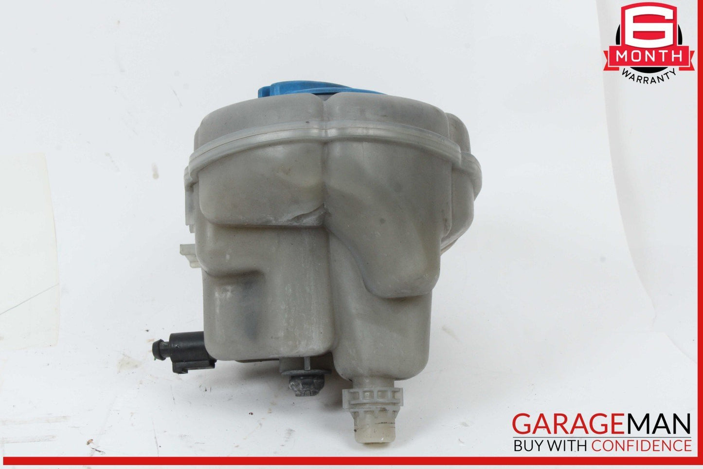 12-18 Audi A7 S6 Radiator Coolant Overflow Reservoir Bottle Tank 4G0121403R OEM