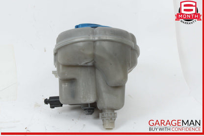 12-18 Audi A7 S6 Radiator Coolant Overflow Reservoir Bottle Tank 4G0121403R OEM
