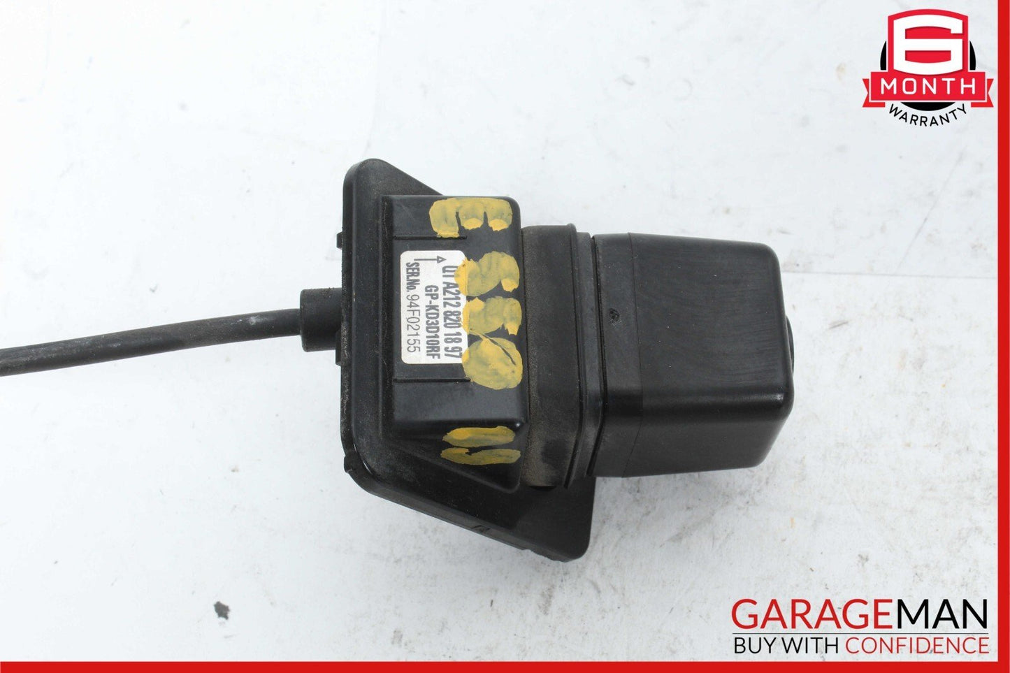 10-13 Mercedes W212 E350 E550 CLS550 Parking Rear View Backup Back Up Camera OEM