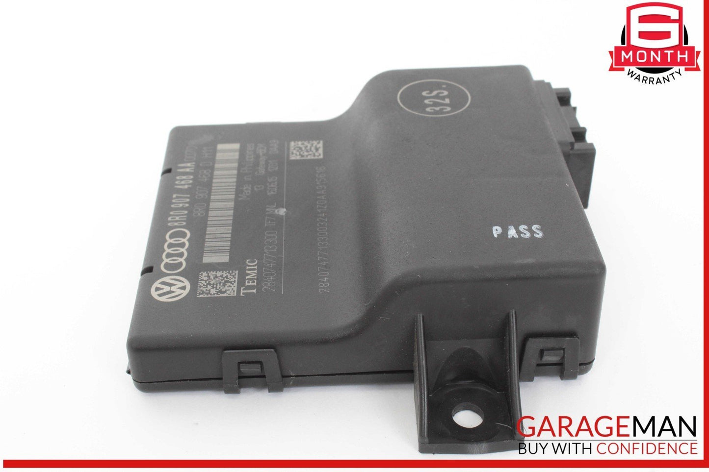 2013-2017 Audi S4 Gateway Computer Control Module Unit 8R0907468AA Genuine
