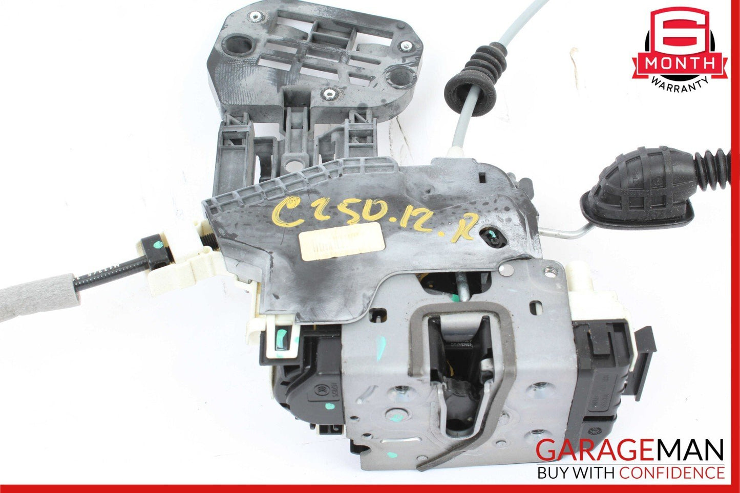 08-16 Mercedes W212 E350 C300 C250 Front Right Side Door Lock Latch Actuator