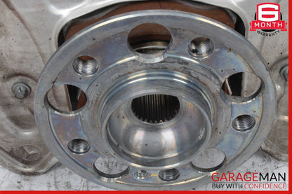 15-20 Mercedes W205 C400 C350e C300 Rear Right Side Spindle Knuckle Hub OEM
