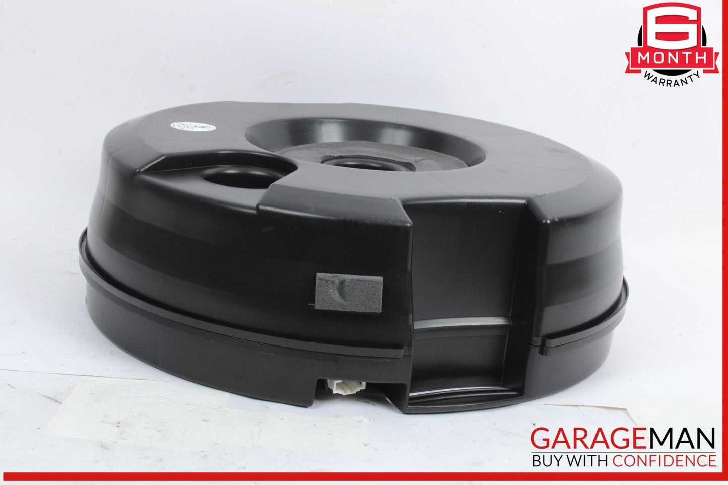 14-17 Audi Q5 SQ5 Rear Subwoofer Sub Woofer Speaker Bass Box 8R0035382A OEM