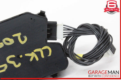03-09 Mercedes W209 CLK350 CLK500 Front Right Seat Control Switch 2098202610 OEM