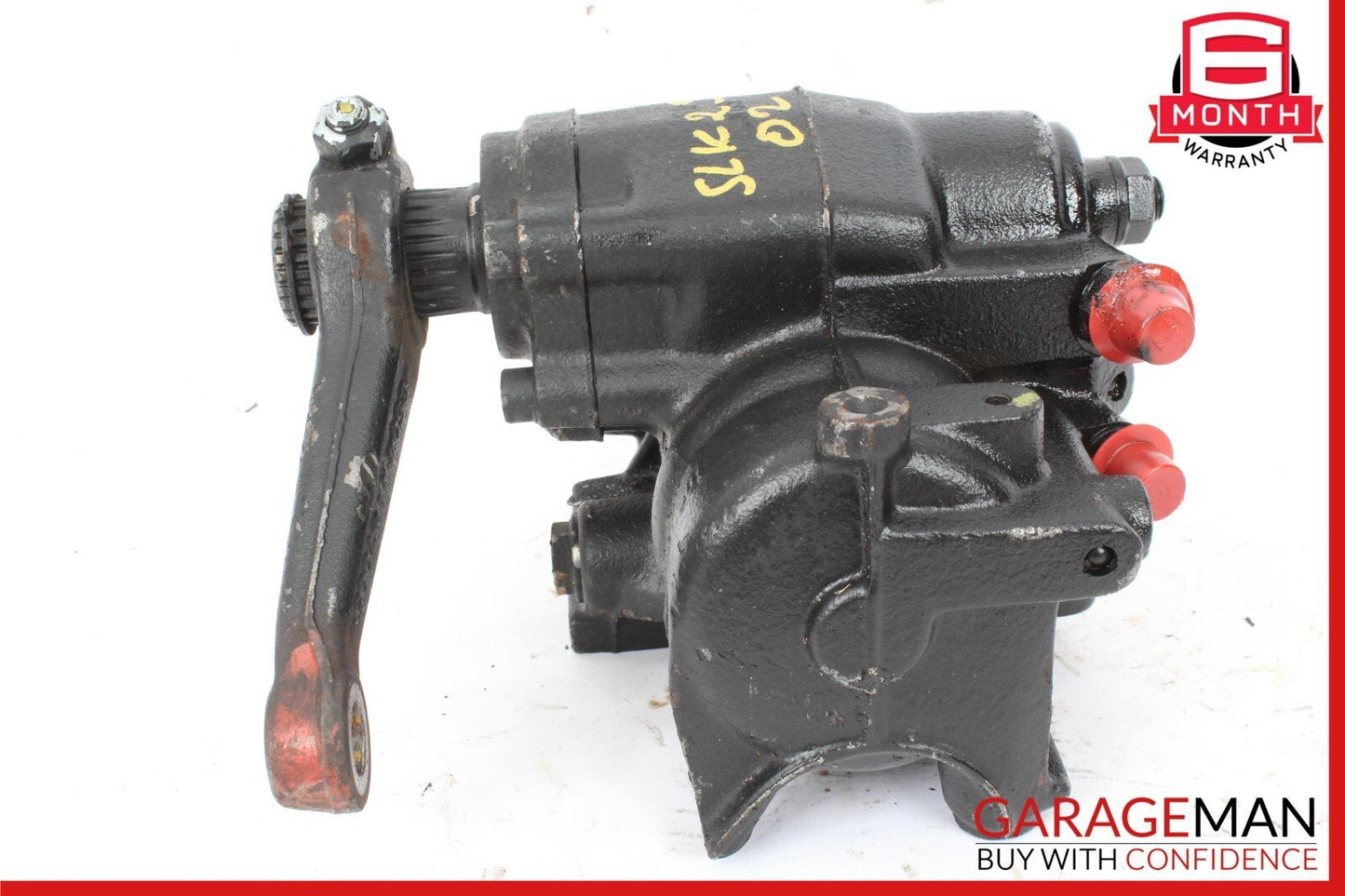 97-03 Mercedes R170 SLK230 CLK320 CLK55 Power Steering Gear Box 1244610805 OEM
