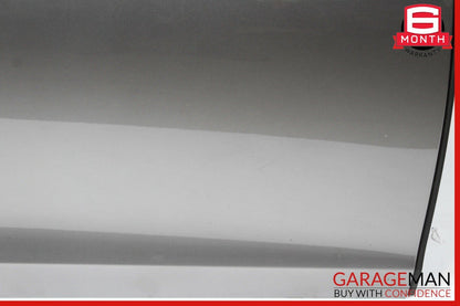 14-17 Maserati Ghibli Front Right Passenger Side Exterior Door Shell Frame Panel