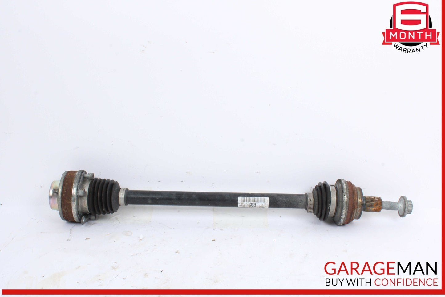 15-20 Audi A3 S3 A3 Quattro Rear Left Driver Side CV Axle Shaft 5Q0501203A OEM